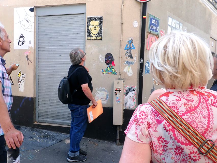 Paris: Discover Parisian Street Art With a Street Artist - Common questions