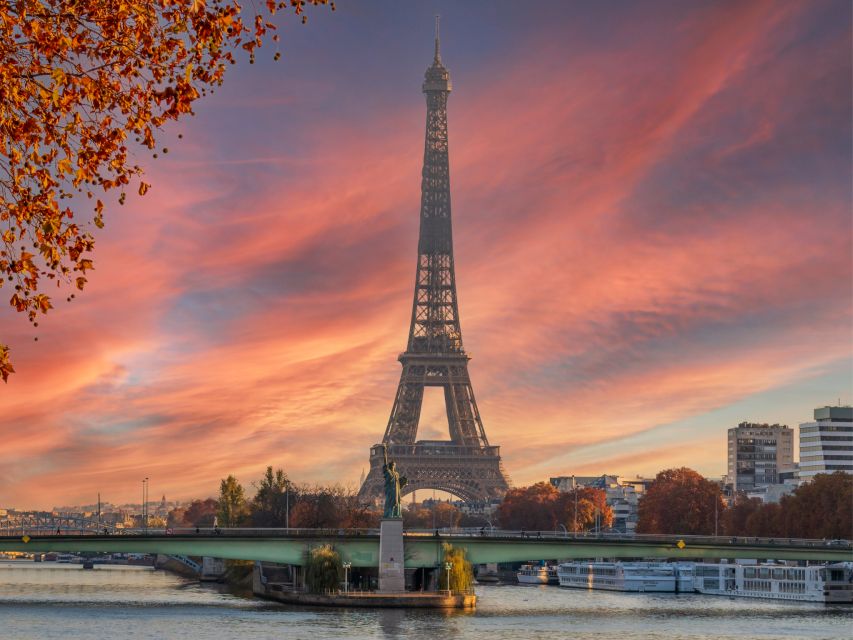 Paris: Eiffel Tower Access W/ Audioguide and Optional Cruise - Insider Tips