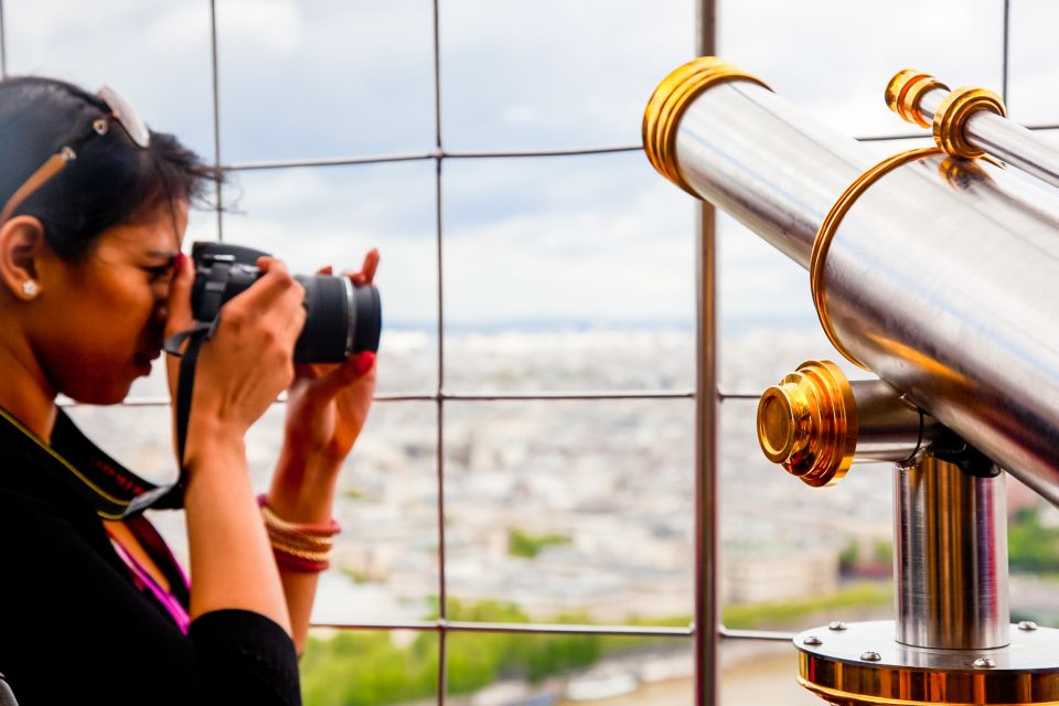 Paris: Eiffel Tower Stairs Climb to Level 2 & Summit Option - Final Notes and Considerations