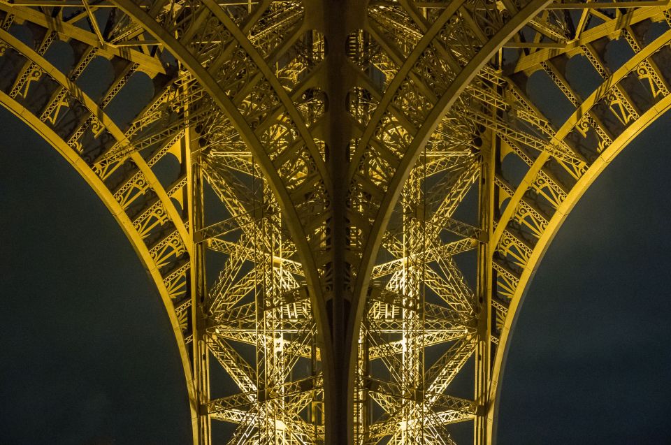 Paris: Eiffel Tower's Madame Brasserie Dinner at 6:30 PM - Last Words