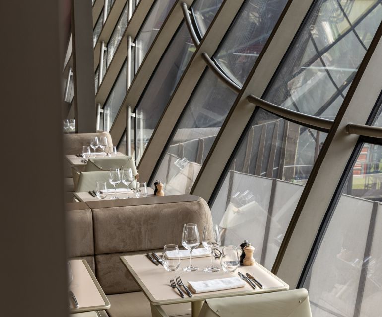 Paris: Eiffel Tower's Madame Brasserie Lunch Experience - Last Words