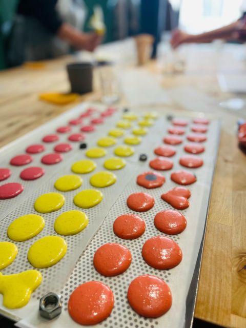 Paris: French Macaron Culinary Class With a Chef - Common questions