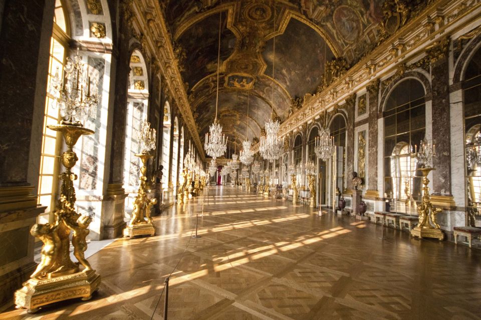 Paris: Gardens of Versailles Walking Tour & Palace Entry - Last Words