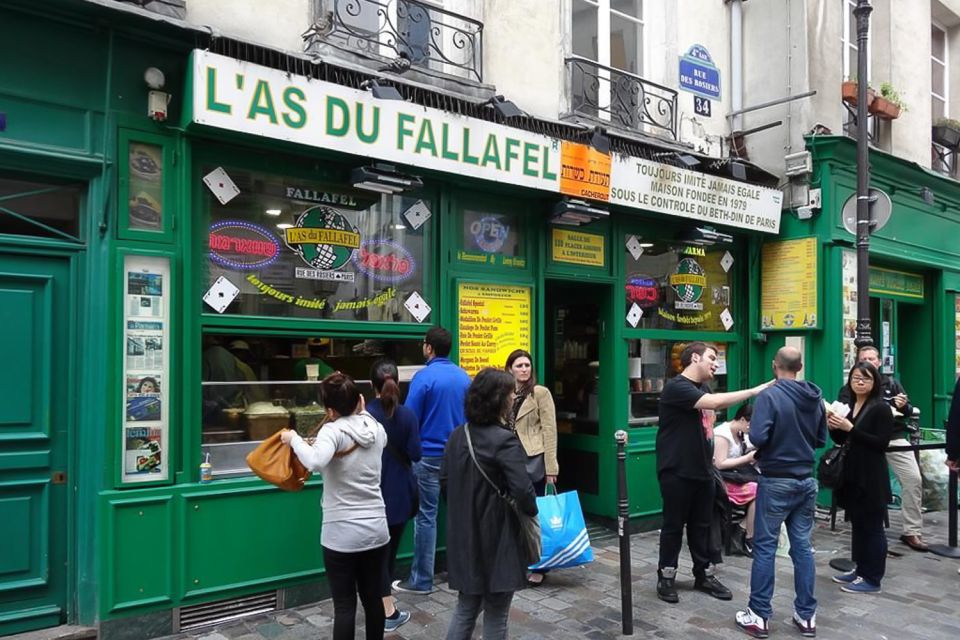 Paris: Geführte Tour Durch Das Marais Auf Deutsch - Last Words