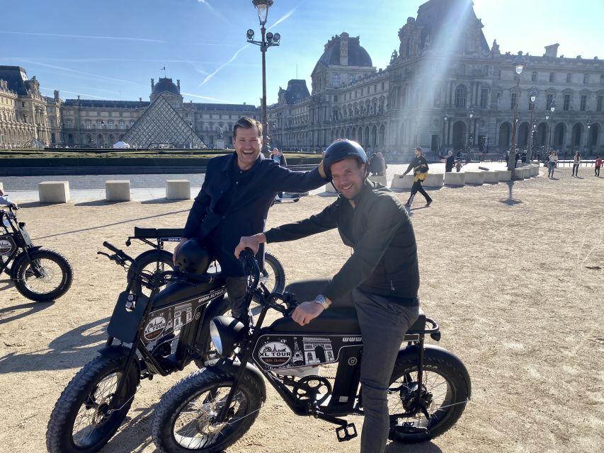 Paris: Guided City Tour by Electric Bike - Provider Information