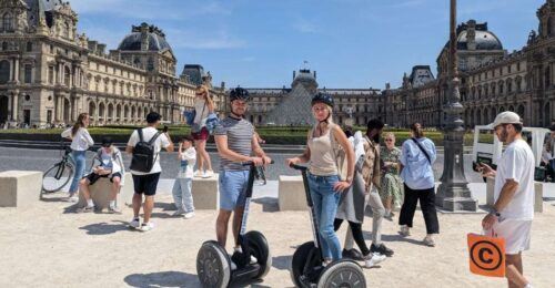 Paris: Guided Segway Tour - Guides and Tour Experience