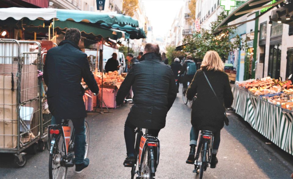 Paris: Highlights 3-Hour Bike Tour - Last Words