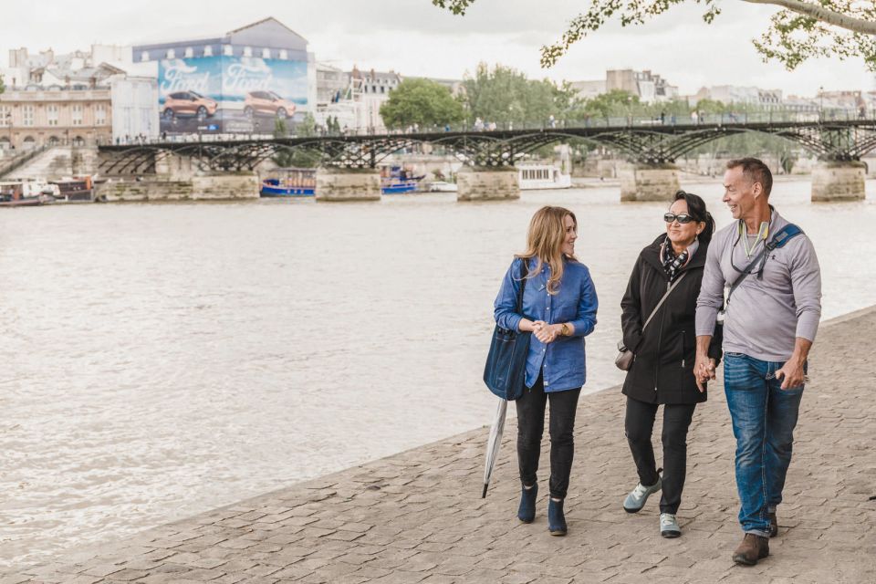 Paris: Île De La Cité Tour, Cruise & Sainte Chapelle Entry - Important Information for Participants