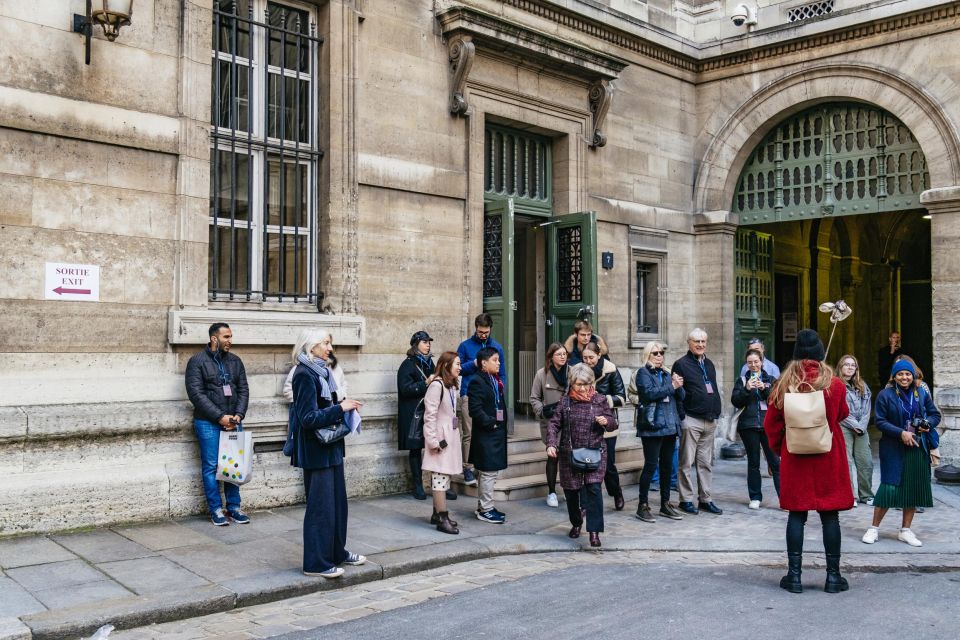 Paris: Ile De La Cité Walking Tour With Sainte-Chapelle - Customer Reviews and Recommendations