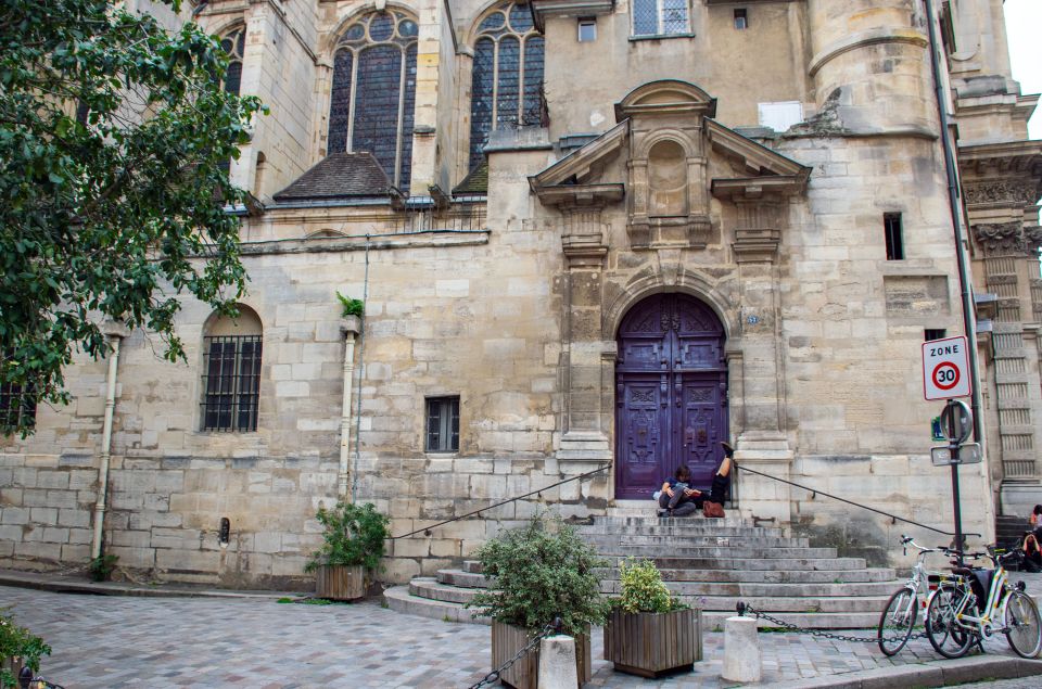 Paris Latin Quarter Walking Tour: Uncover Ancient Secrets - Booking Information