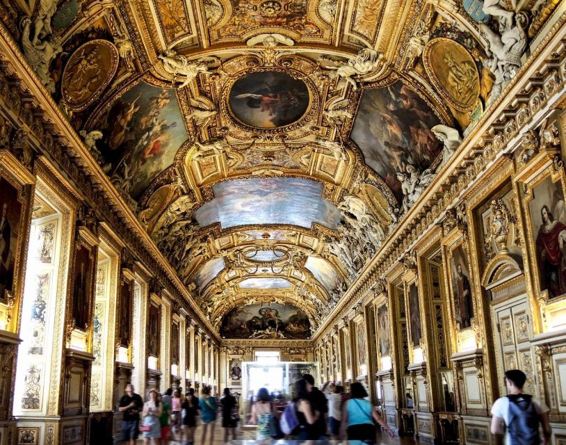 Paris Louvre: 2H30 Private Tour for One Group or Families - Common questions
