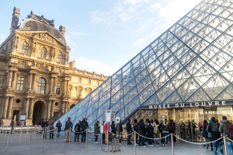 Paris: Louvre Museum Guided Tour With Seine Cruise Discount - Additional Information