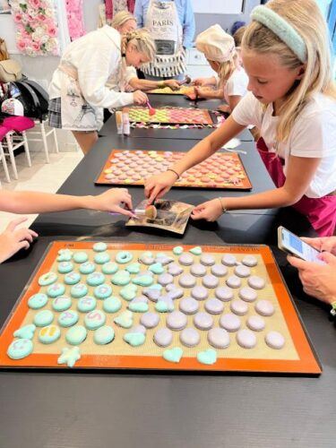 Paris: Montmartre Macaron Baking Workshop - Last Words