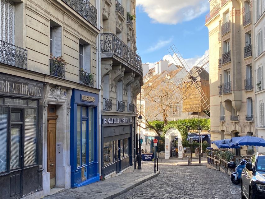 Paris: Montmartre Walking Tour With Local Resident - Important Information