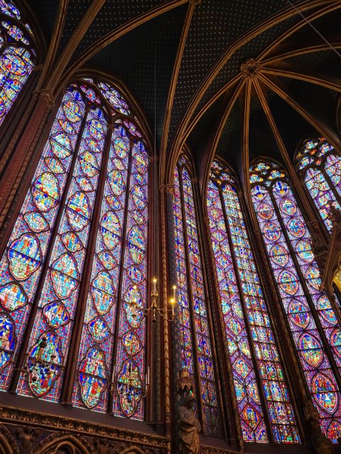 Paris: Notre Dame, Ile De La Cité Tour and Sainte Chapelle - Last Words