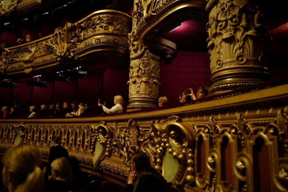 Paris: Opera Garnier and Seine River Cruise Tickets - Directions to River Cruise