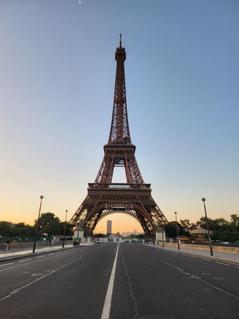 Paris: Paris Without People Guided Bike Tour at Sunrise - Additional Tips and Recommendations