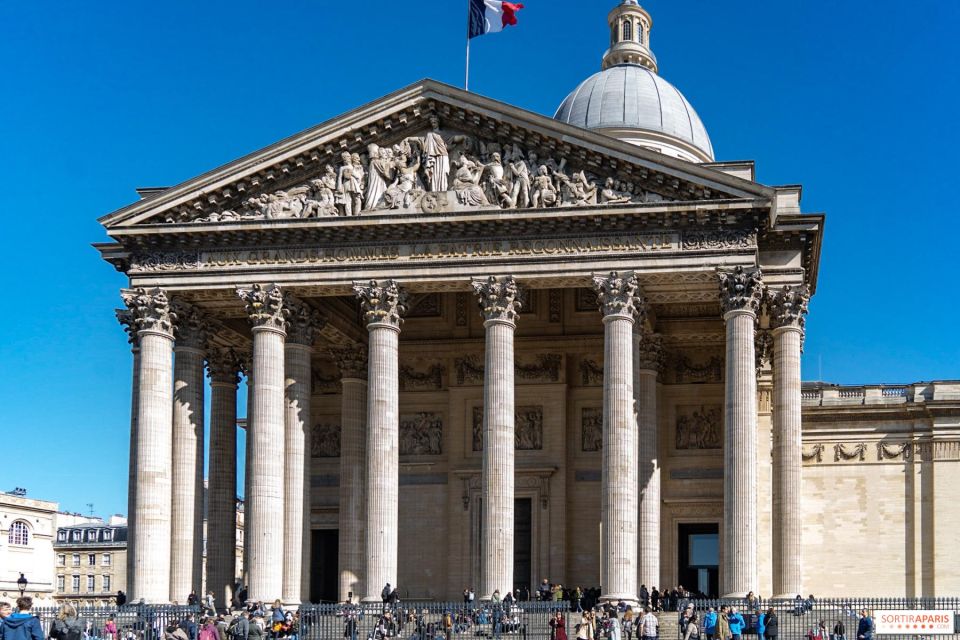 Paris: Private City Tour for 1 to 3 People - Payment Options