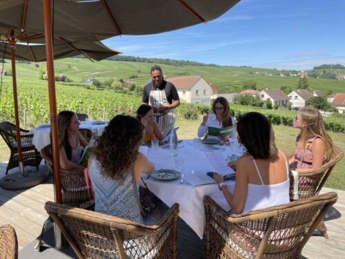 Paris: Private Epernay Trip With Champagne Vineyard Tastings - Directions