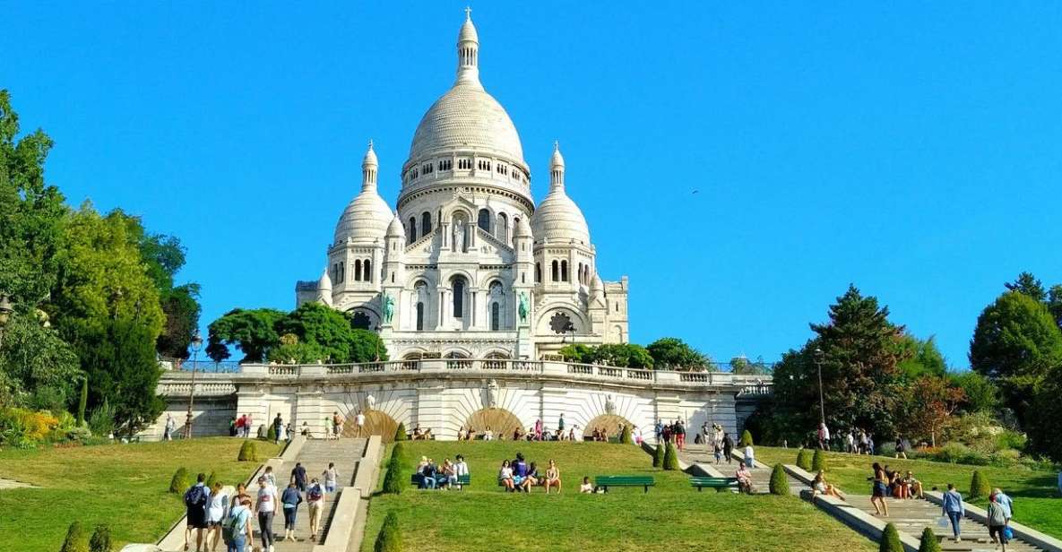 Paris: Private Food Tour in Montmartre - Directions