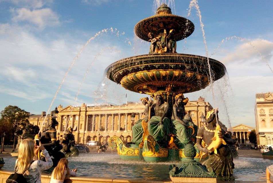 Paris Private Full Day Tour - Tickets to Louvre & Lunch - Last Words