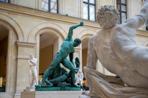 Paris: Private Louvre Museum Guided Tour With Hotel-Pickup - Common questions