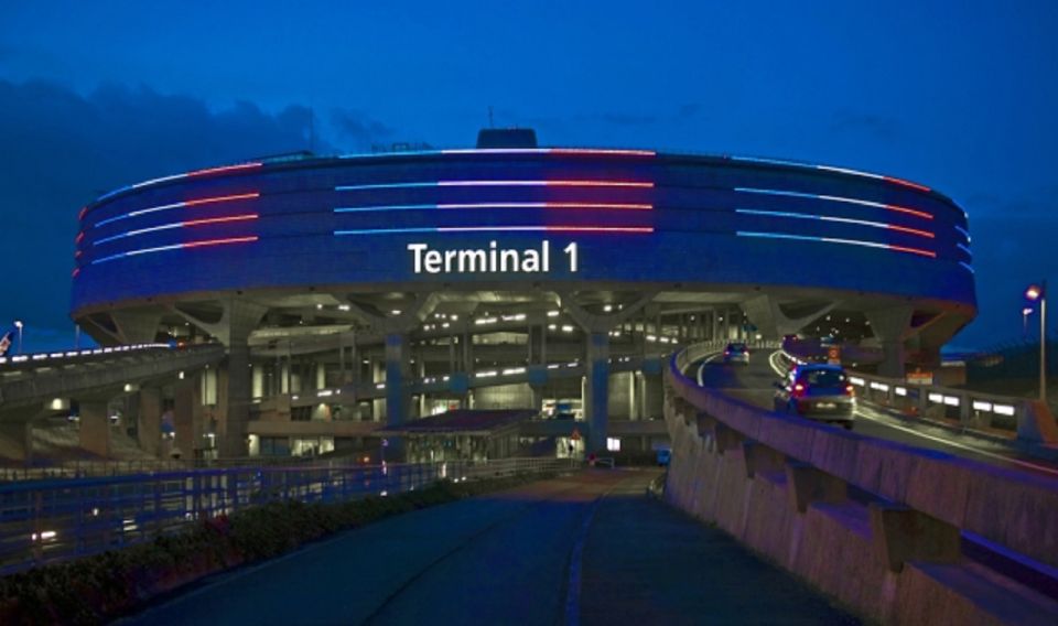 Paris: Private Transfer From CDG Airport to Disneyland - Additional Information