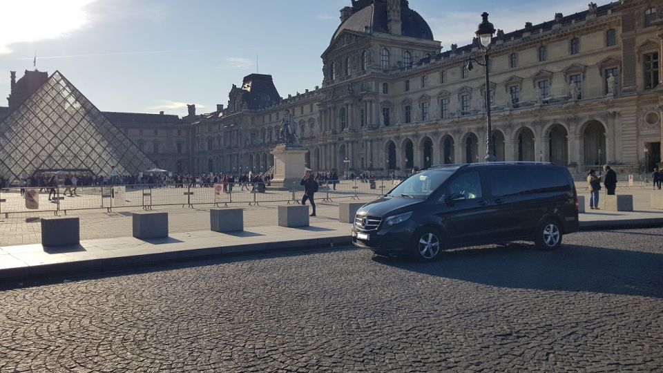 Paris: Private Transfer To/From Orly Airport - Customer Satisfaction and Reviews