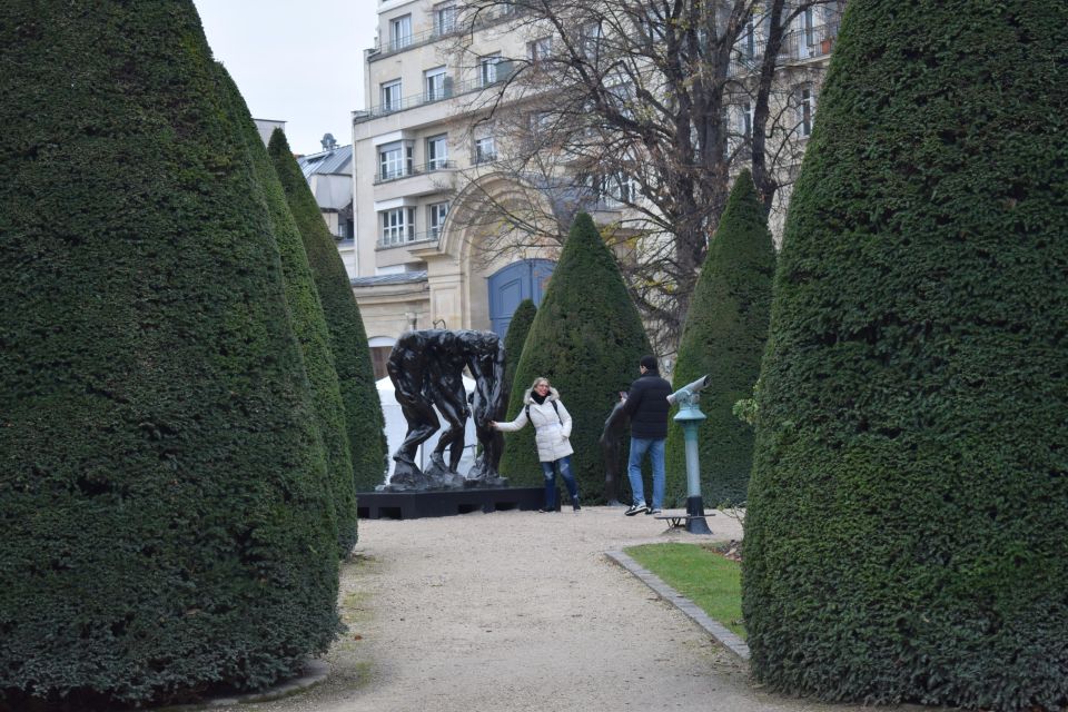 Paris: Rodin Museum Guided Tour With Skip-The-Line Tickets - Last Words