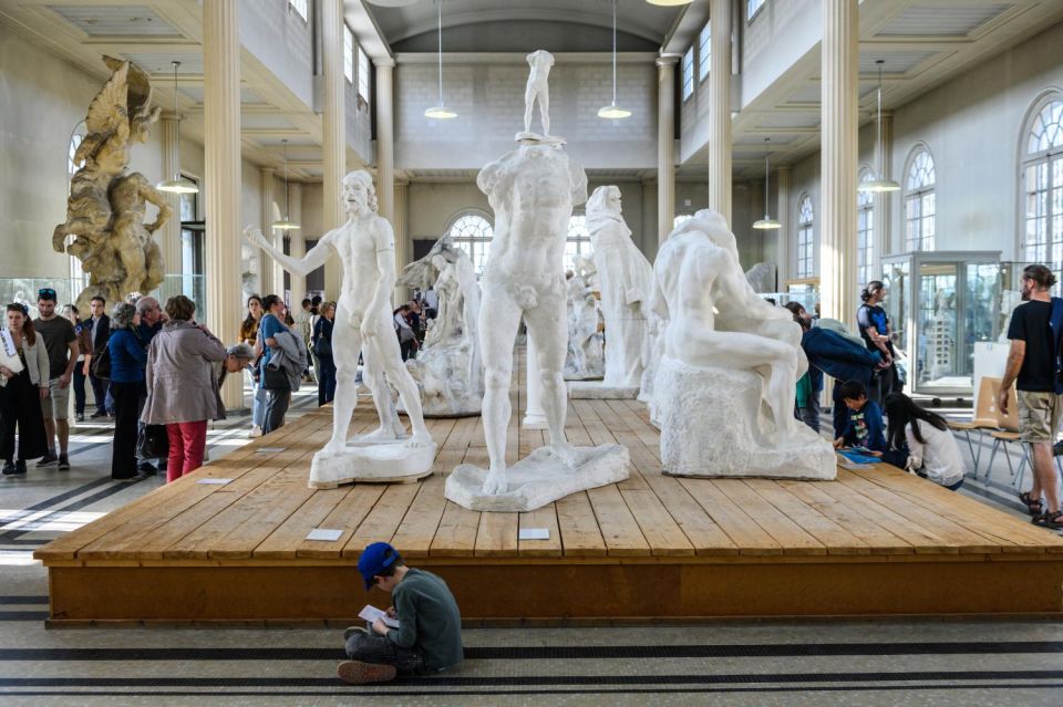 Paris : Rodin Museum Small Group Guided Tour - Additional Tips and Recommendations