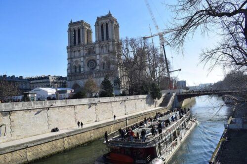 Paris: Sainte-Chapelle, Conciergerie, Notre Dame Guided Tour - Additional Recommendations