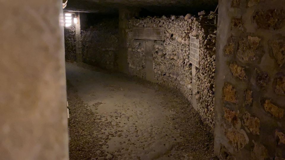 Paris: Small-Group Catacombs Tour With Skip-The-Line Entry - Last Words