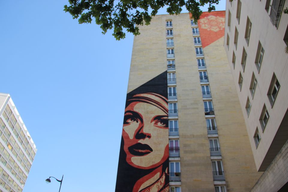 Paris Street Art Tour: Street Art in the 13th District - Common questions