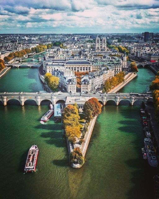 Paris: the Secrets of Île De La Cité Experience - Common questions