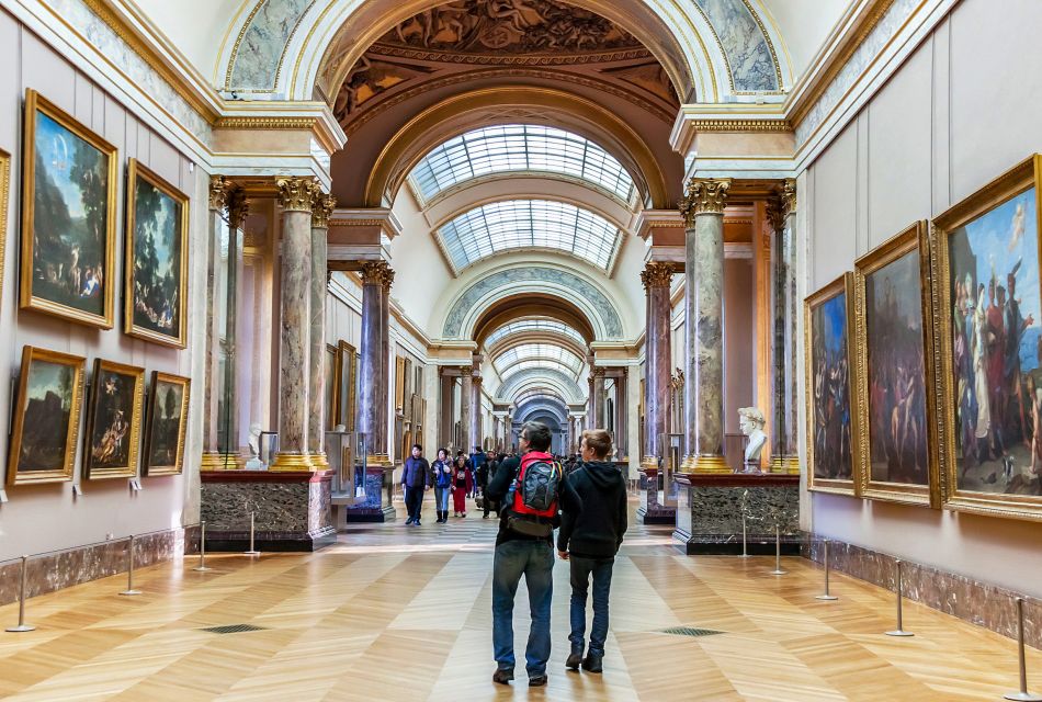 Paris: Timed Louvre Ticket With Host Direct to Mona Lisa - Guest Reviews and Ratings