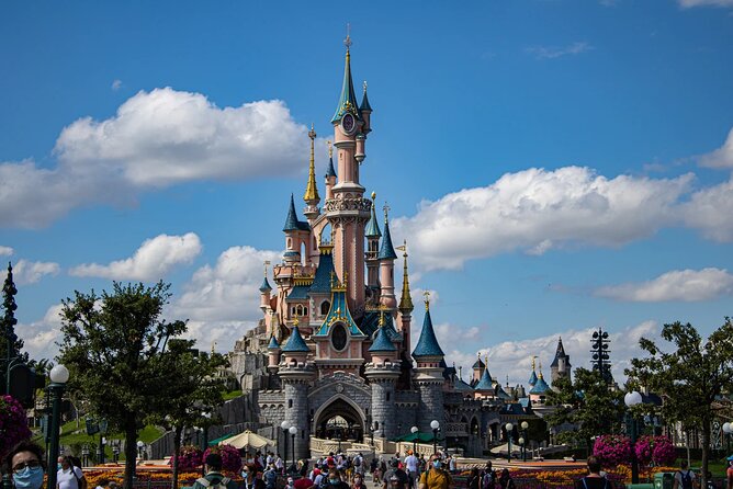 Paris Two Way Private Return Transfers to Disneyland - Refund and Cancellation Policy