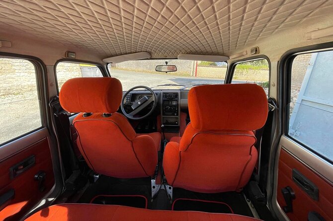 Paris Vintage Private Night Tour in a 1980 Renault 5 - Last Words