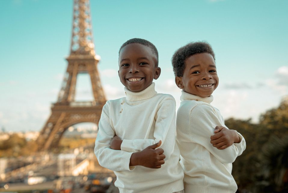 Paris: VIP Eiffel Tower & Louvre Photo Shoot - Common questions