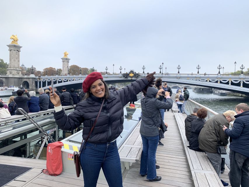 Paris : Welcome Eiffel Tower Tour With a Seine River Cruise - Last Words