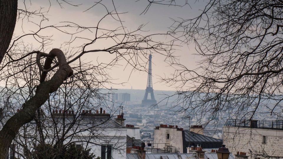 Paris:Discover Montmartre & Sacré Coeur +Delicious Croissant - Booking Information