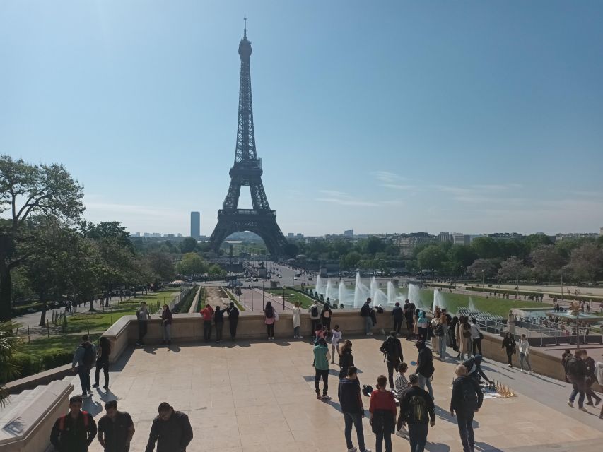 Paris:Higlights Guided Walking Tour and Orsay Museum Ticket - Last Words