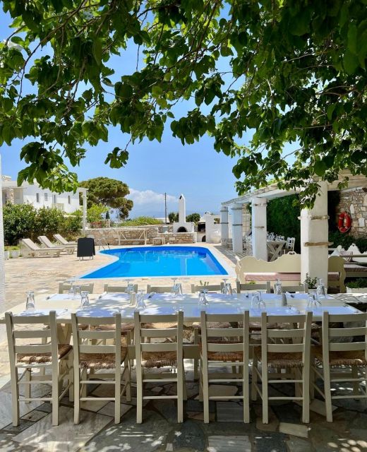 Paros: Greek Cooking Class With Full Meal - Customer Reviews