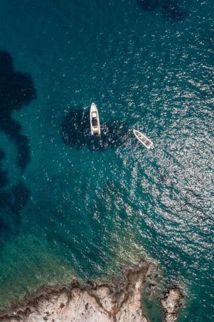 Paros: Private Boat Trip to Breathtaking Kimolos & Polyaigos - Common questions