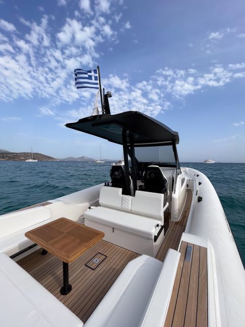 Paros: Private Boat Trip to the Exotic Small Cyclades - Common questions