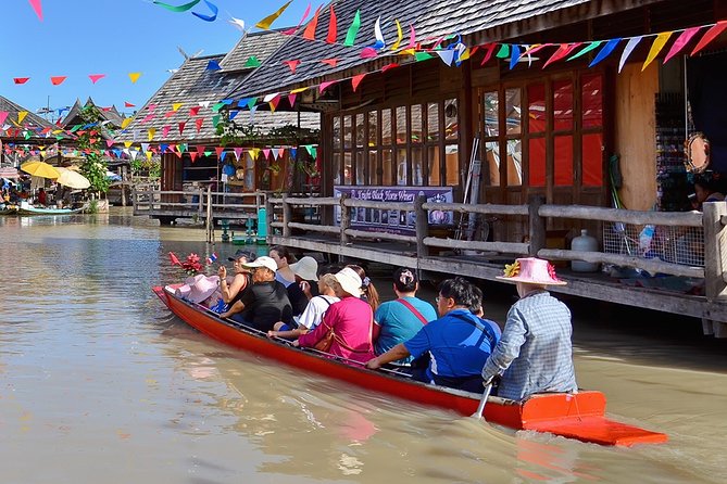 Pattaya Floating Market With Free Landmarks City Tour - Common questions