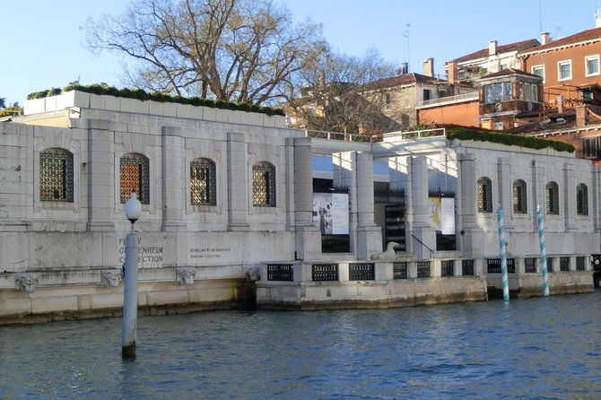 Peggy Guggenheim Collection Venice Private Tour - Common questions