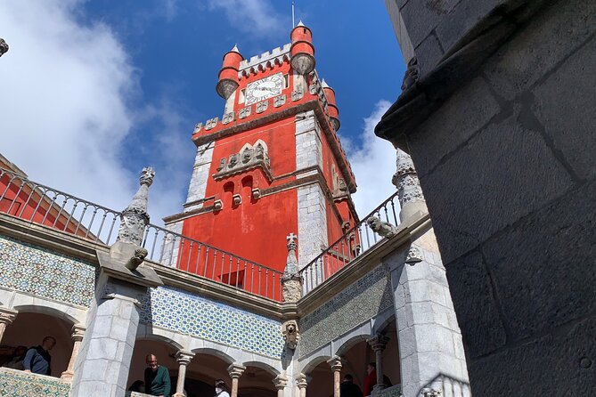 Pena Palace and Cabo Da Roca Private Half Day Tour - Company Values and Safety Measures
