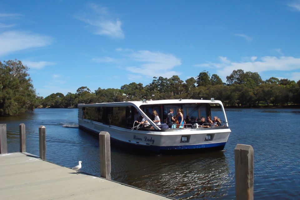 Perth: Full Day Swan Valley Cruise & Wine Tasting With Lunch - Last Words