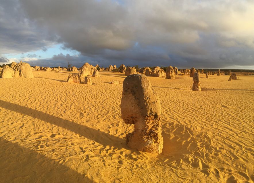 Perth: Pinnacles Desert Bush Walk Guided Tour With Lunch - Lunch Venue