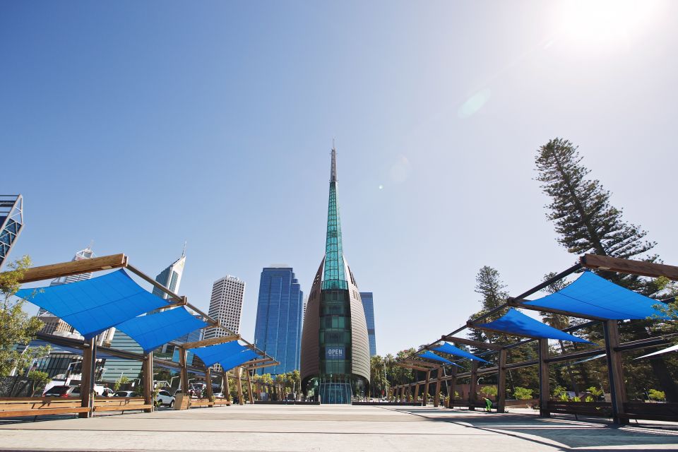 Perth: The Premium Anzac Bell Tour at the Bell Tower - Common questions